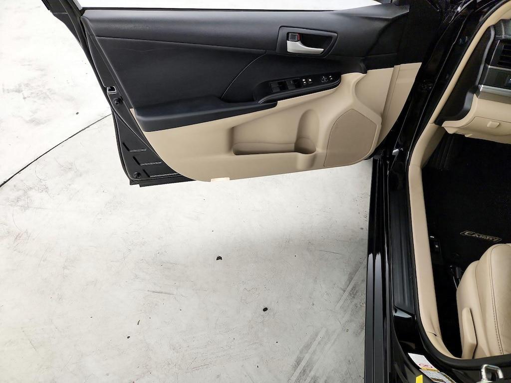 used 2014 Toyota Camry car, priced at $16,998