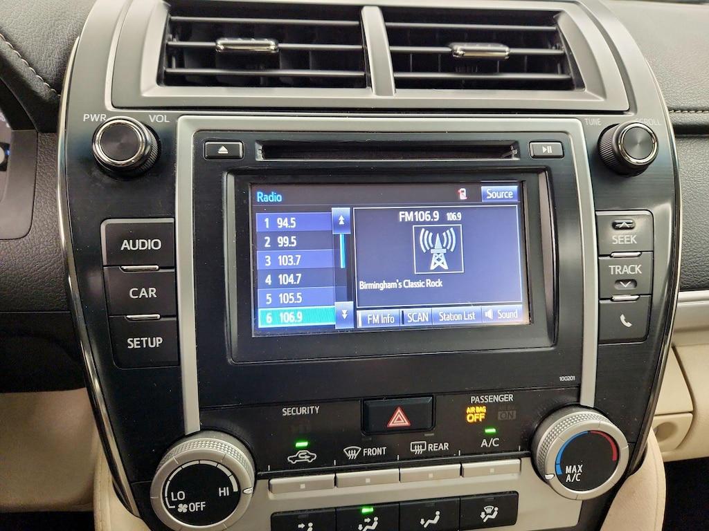 used 2014 Toyota Camry car, priced at $16,998