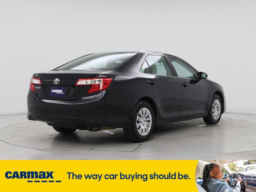 used 2014 Toyota Camry car, priced at $16,998