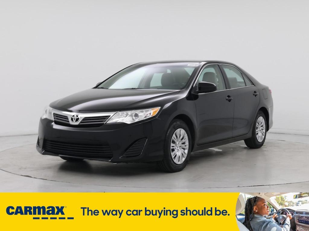used 2014 Toyota Camry car, priced at $16,998