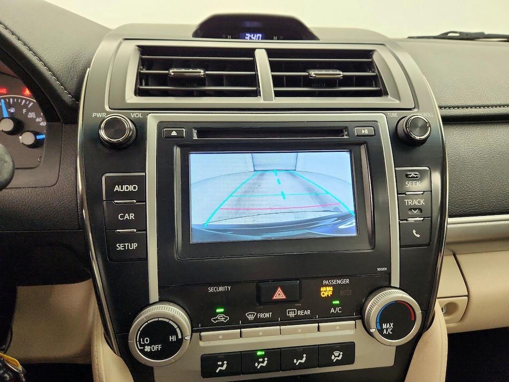 used 2014 Toyota Camry car, priced at $16,998