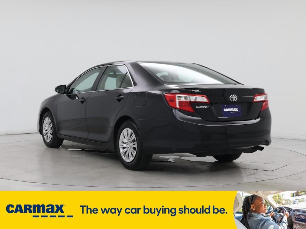 used 2014 Toyota Camry car, priced at $16,998