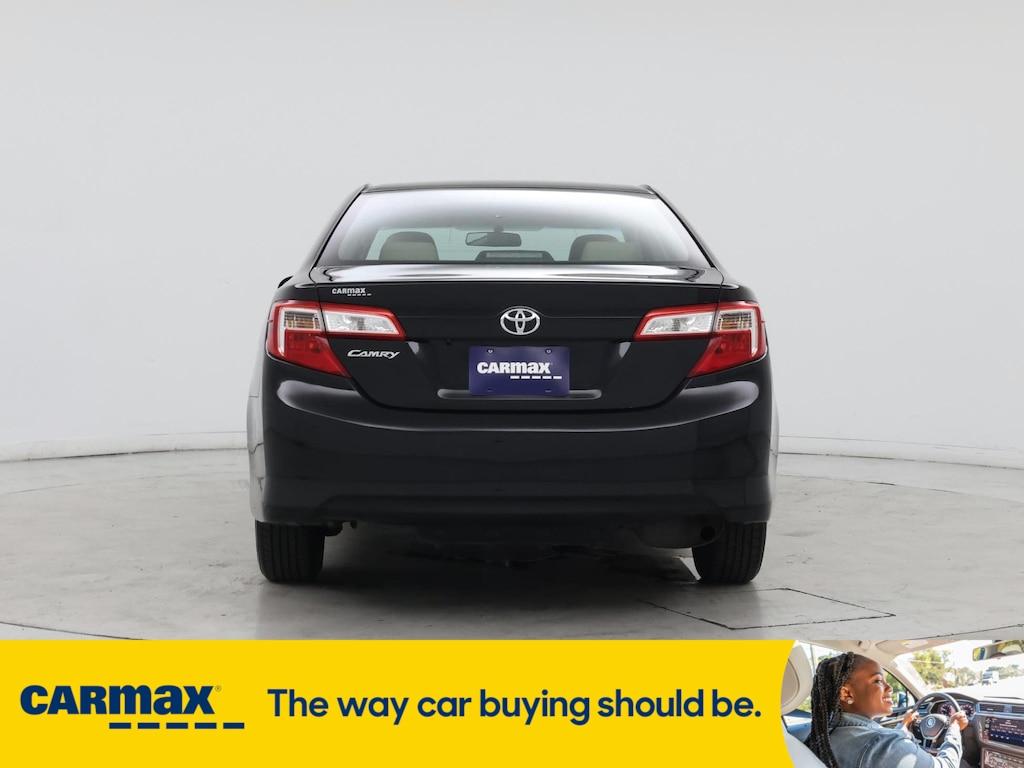 used 2014 Toyota Camry car, priced at $16,998