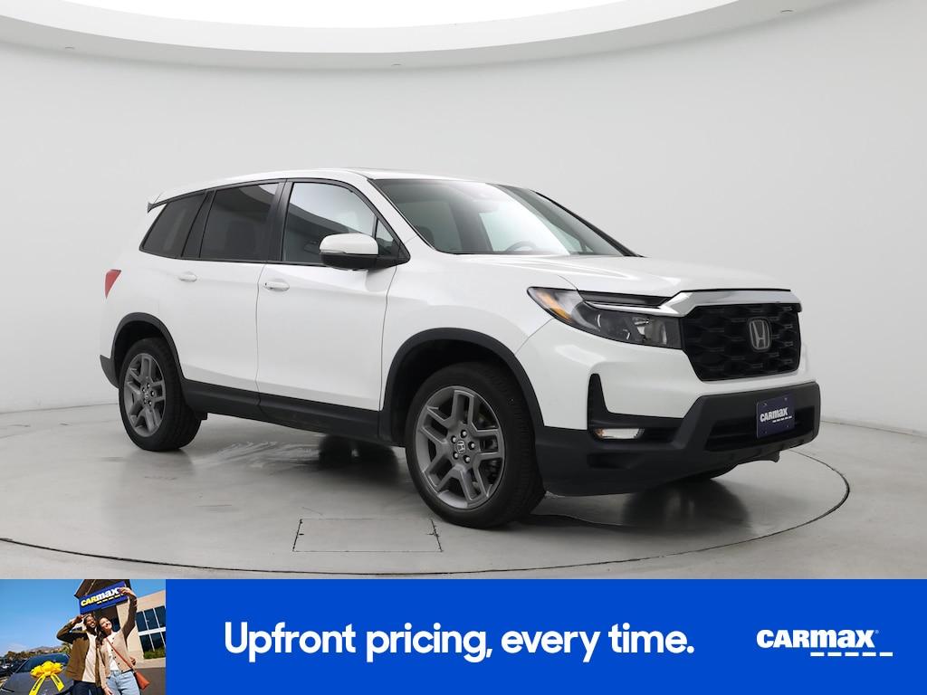 used 2022 Honda Passport car, priced at $31,998