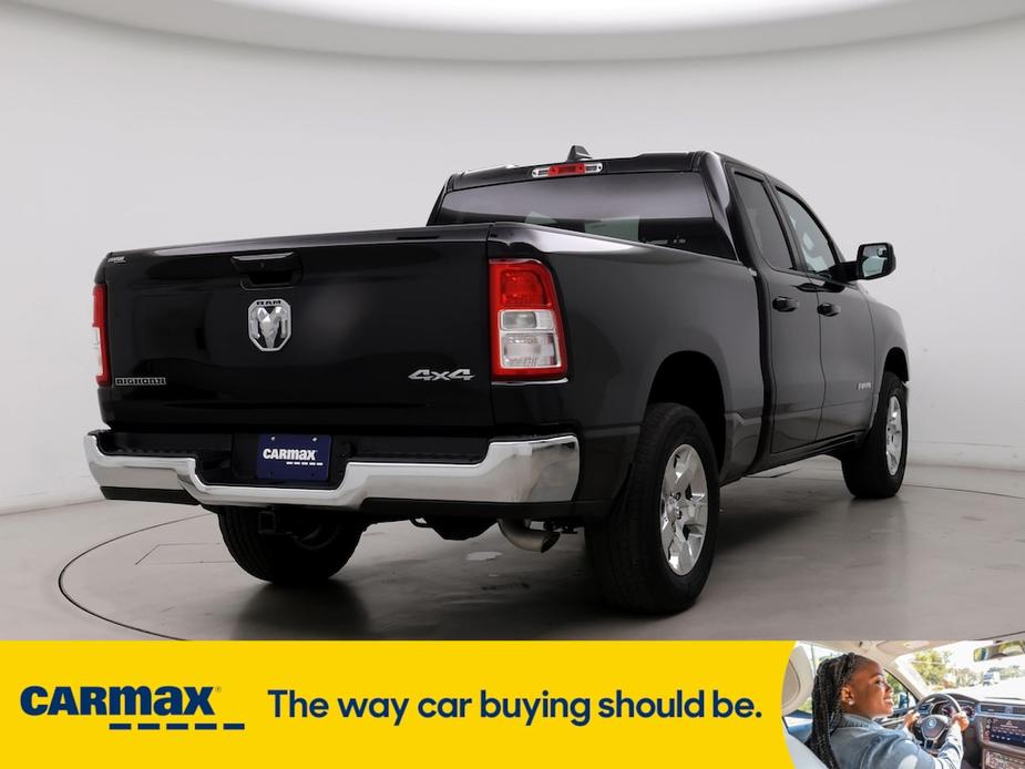 used 2021 Ram 1500 car, priced at $29,998