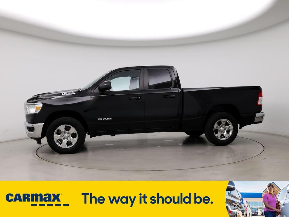 used 2021 Ram 1500 car, priced at $29,998