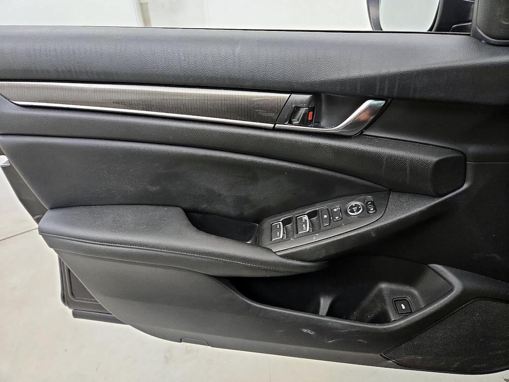 used 2021 Honda Accord car, priced at $23,998