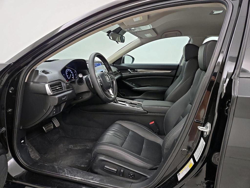 used 2021 Honda Accord car, priced at $23,998