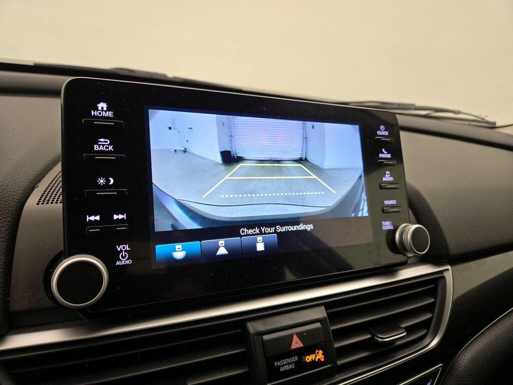 used 2021 Honda Accord car, priced at $23,998