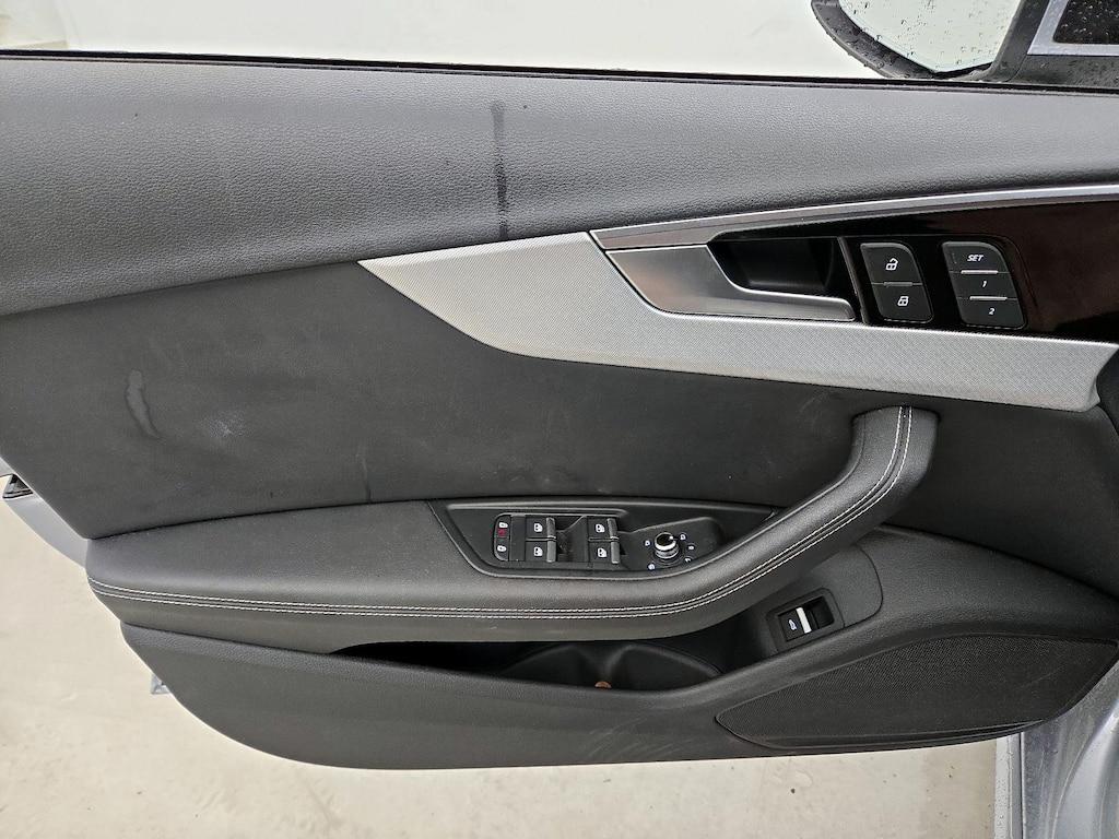 used 2020 Audi A4 car, priced at $23,998