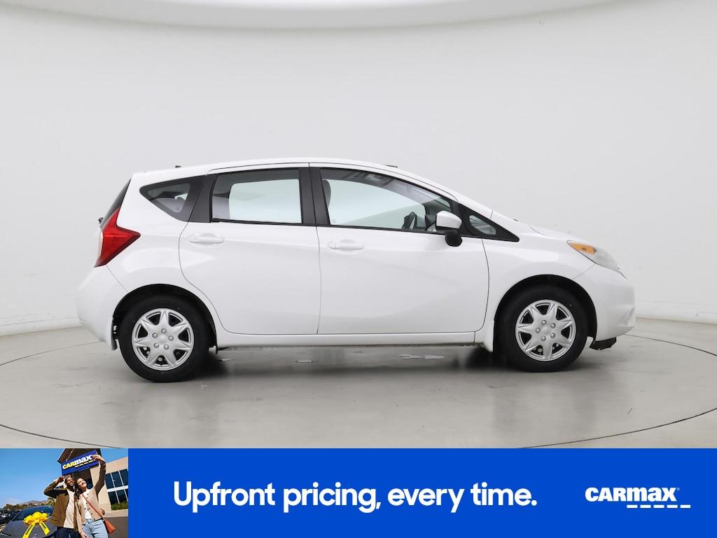 used 2015 Nissan Versa Note car, priced at $12,998