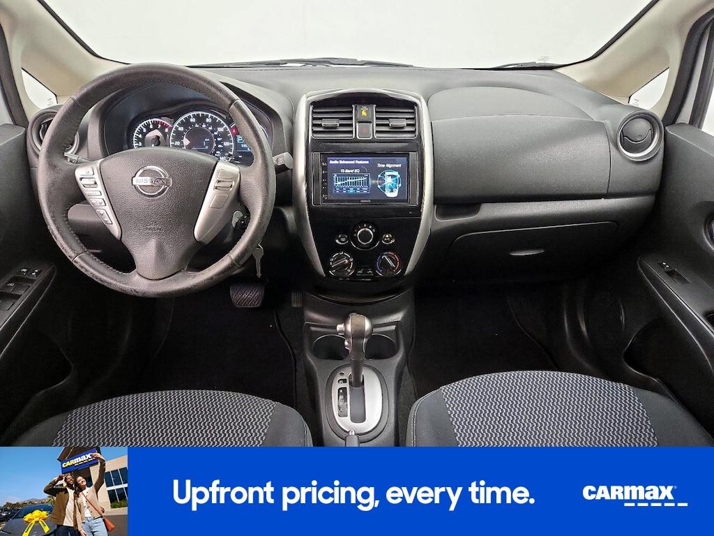 used 2015 Nissan Versa Note car, priced at $12,998