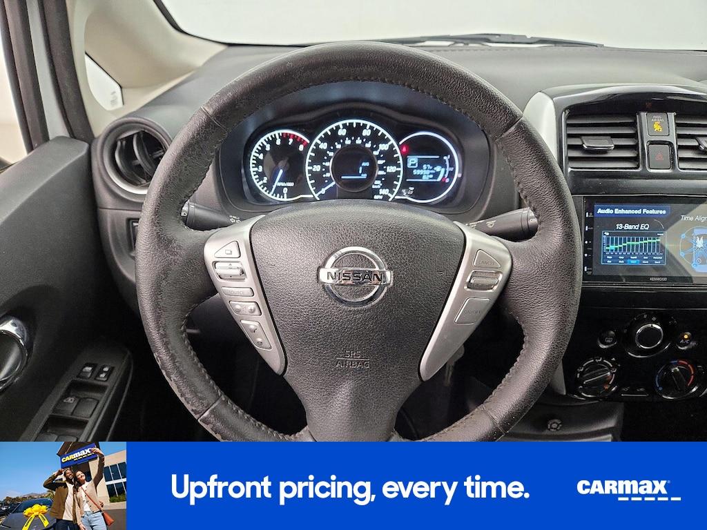 used 2015 Nissan Versa Note car, priced at $12,998
