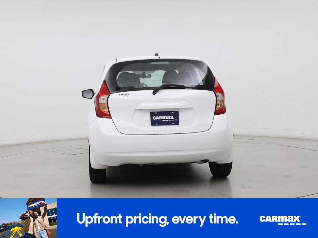 used 2015 Nissan Versa Note car, priced at $12,998
