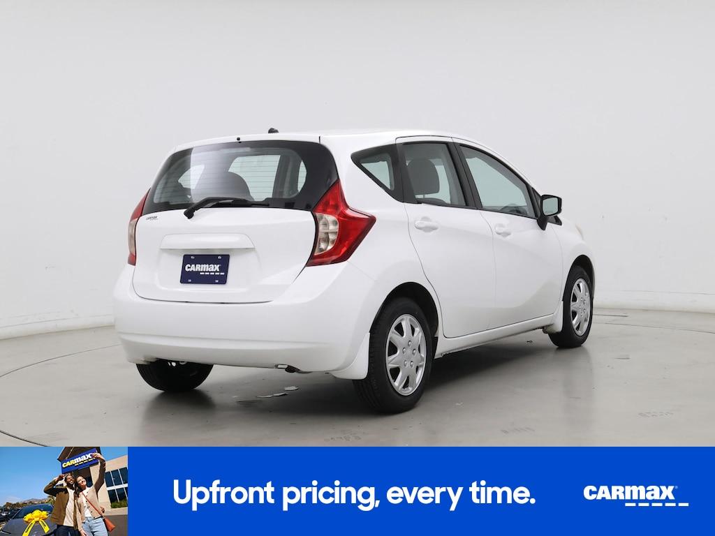 used 2015 Nissan Versa Note car, priced at $12,998
