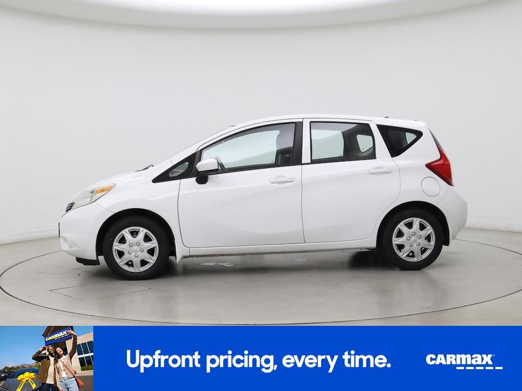 used 2015 Nissan Versa Note car, priced at $12,998
