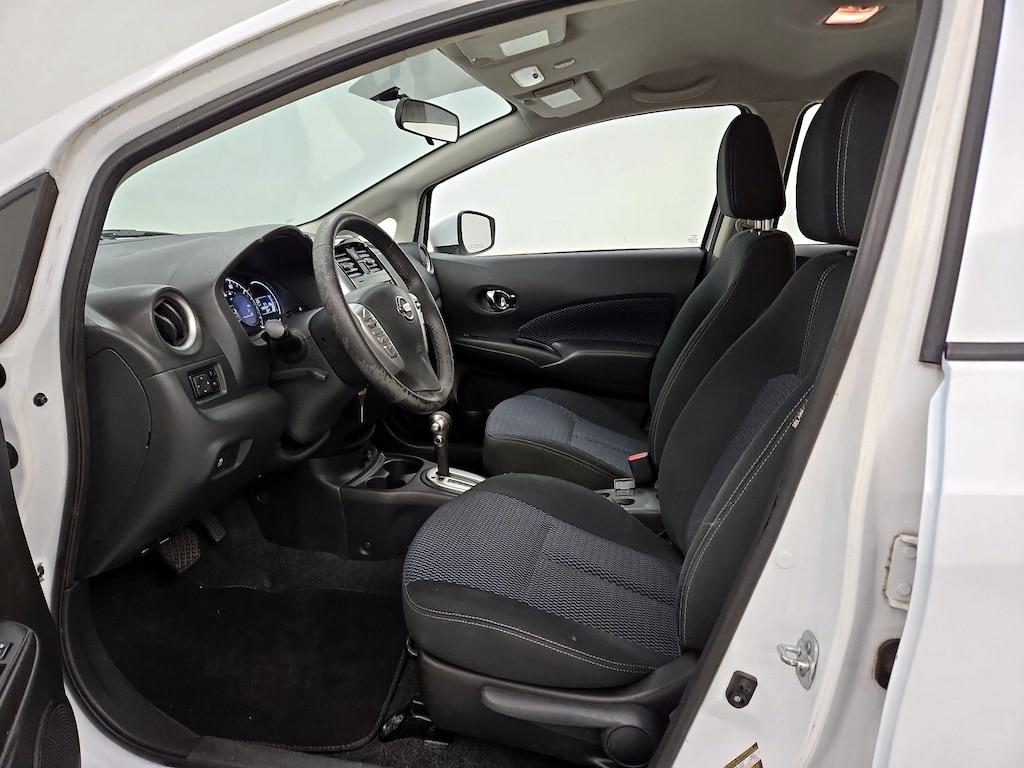 used 2015 Nissan Versa Note car, priced at $12,998
