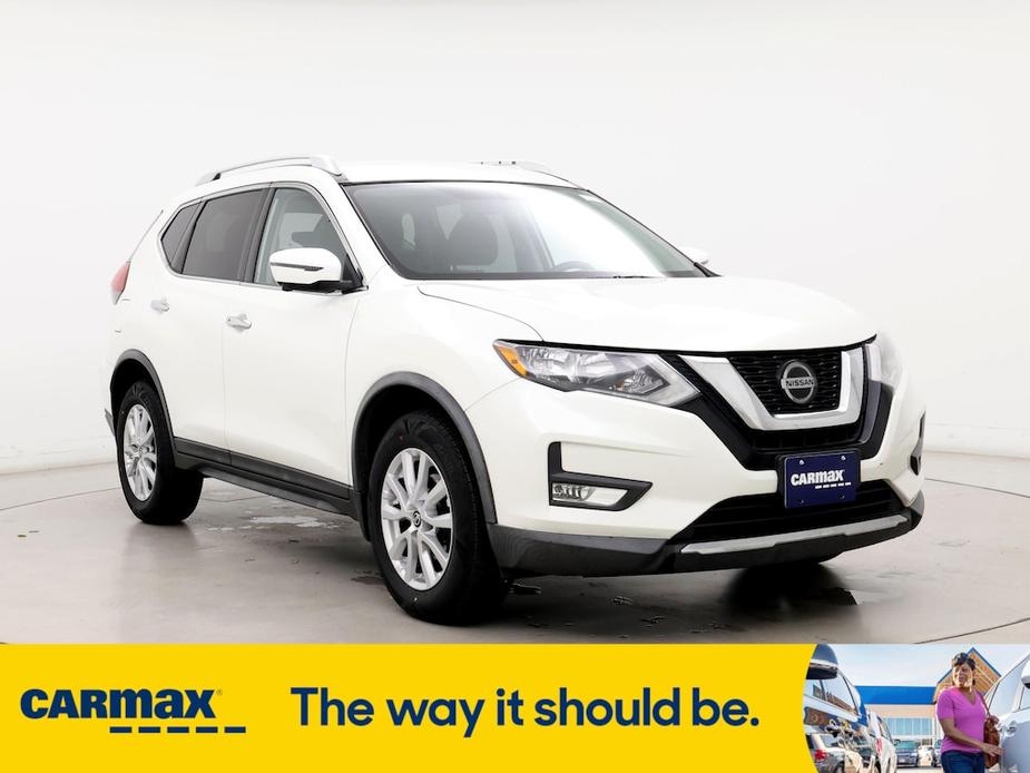 used 2018 Nissan Rogue car, priced at $18,998