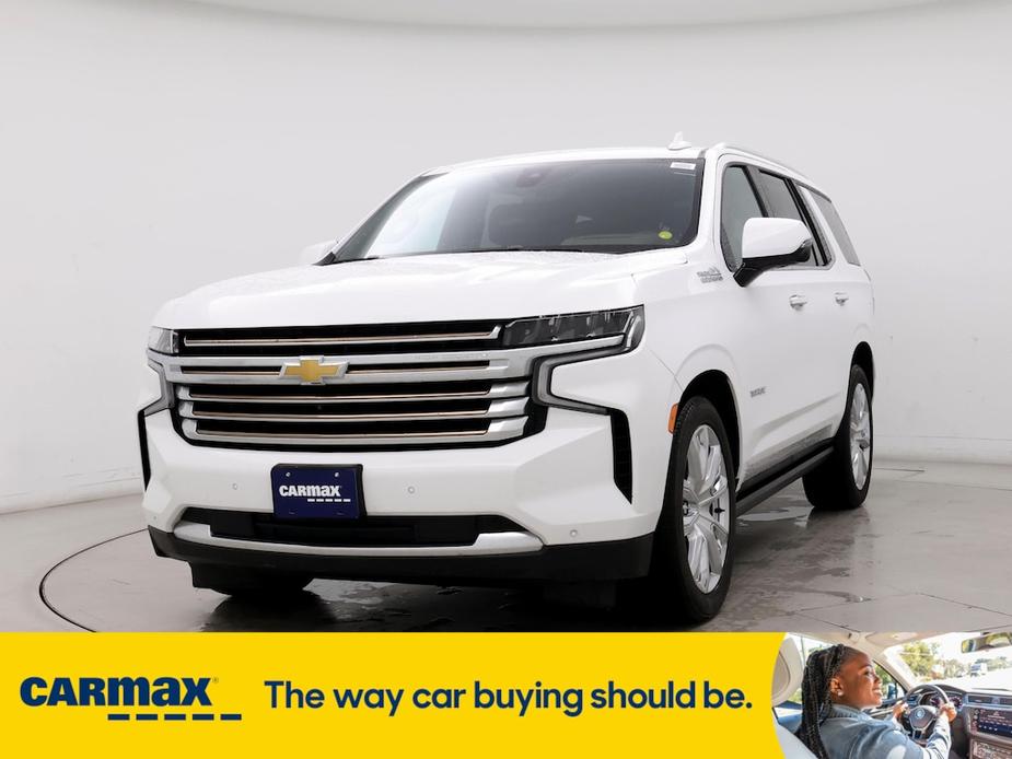 used 2021 Chevrolet Tahoe car, priced at $63,998