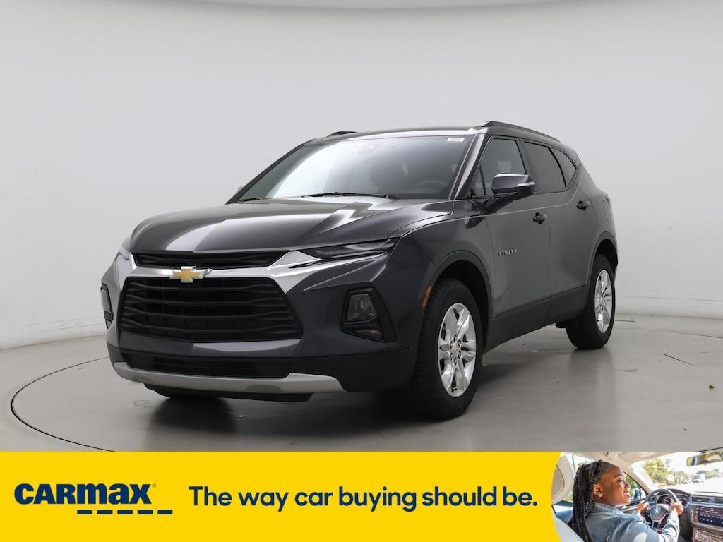 used 2022 Chevrolet Blazer car, priced at $24,998