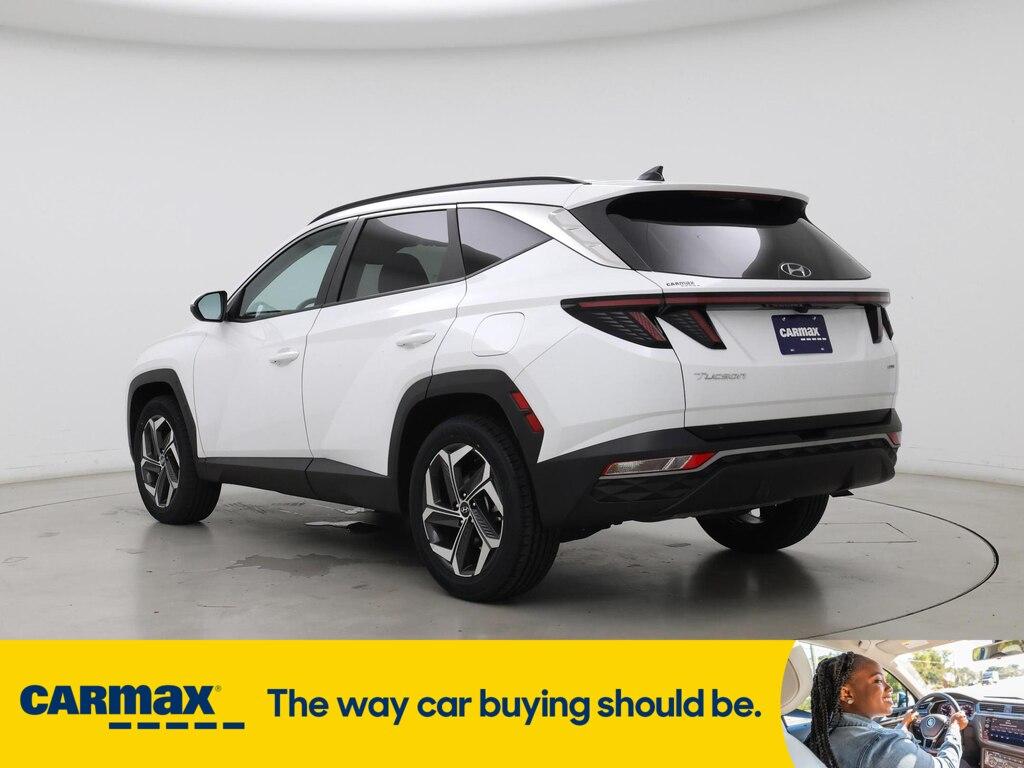 used 2022 Hyundai Tucson car, priced at $23,998