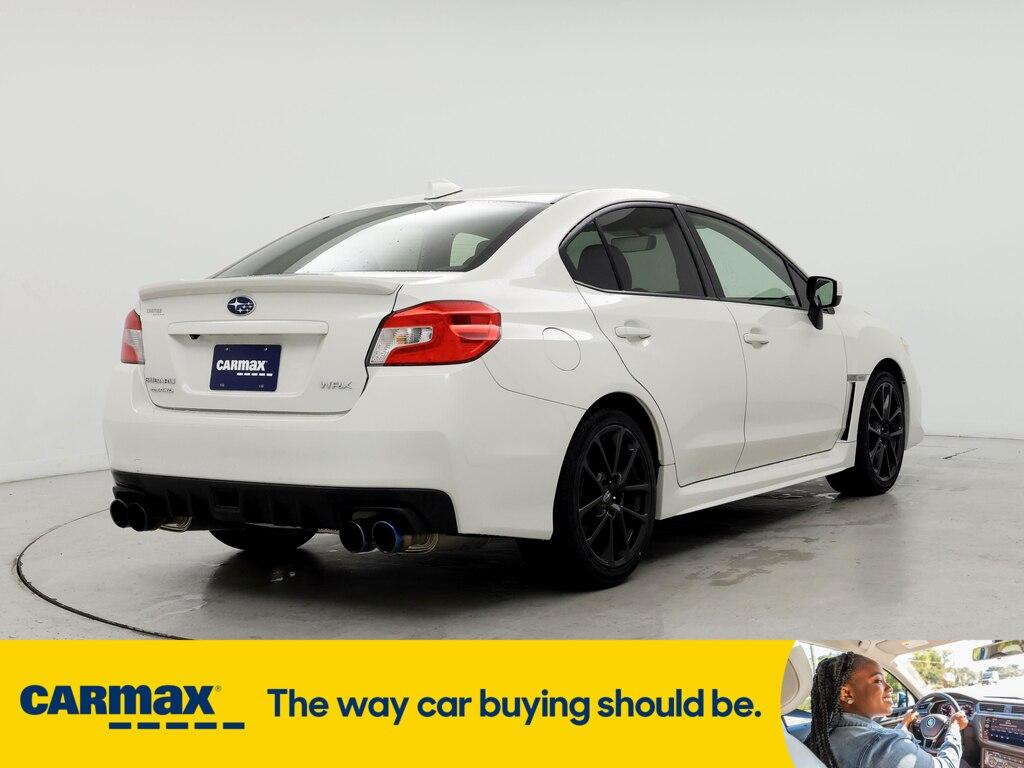 used 2020 Subaru WRX car, priced at $27,998