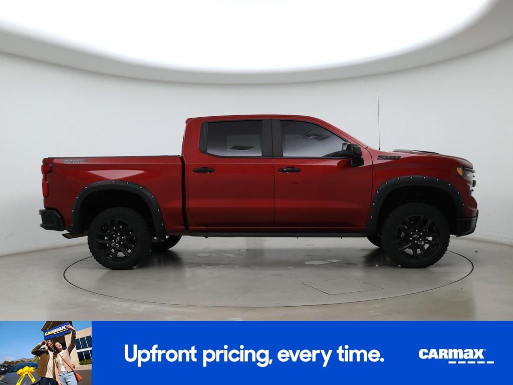 used 2024 Chevrolet Silverado 1500 car, priced at $47,998