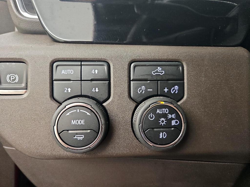 used 2024 Chevrolet Silverado 1500 car, priced at $47,998