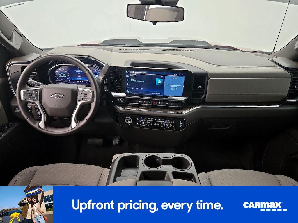 used 2024 Chevrolet Silverado 1500 car, priced at $47,998