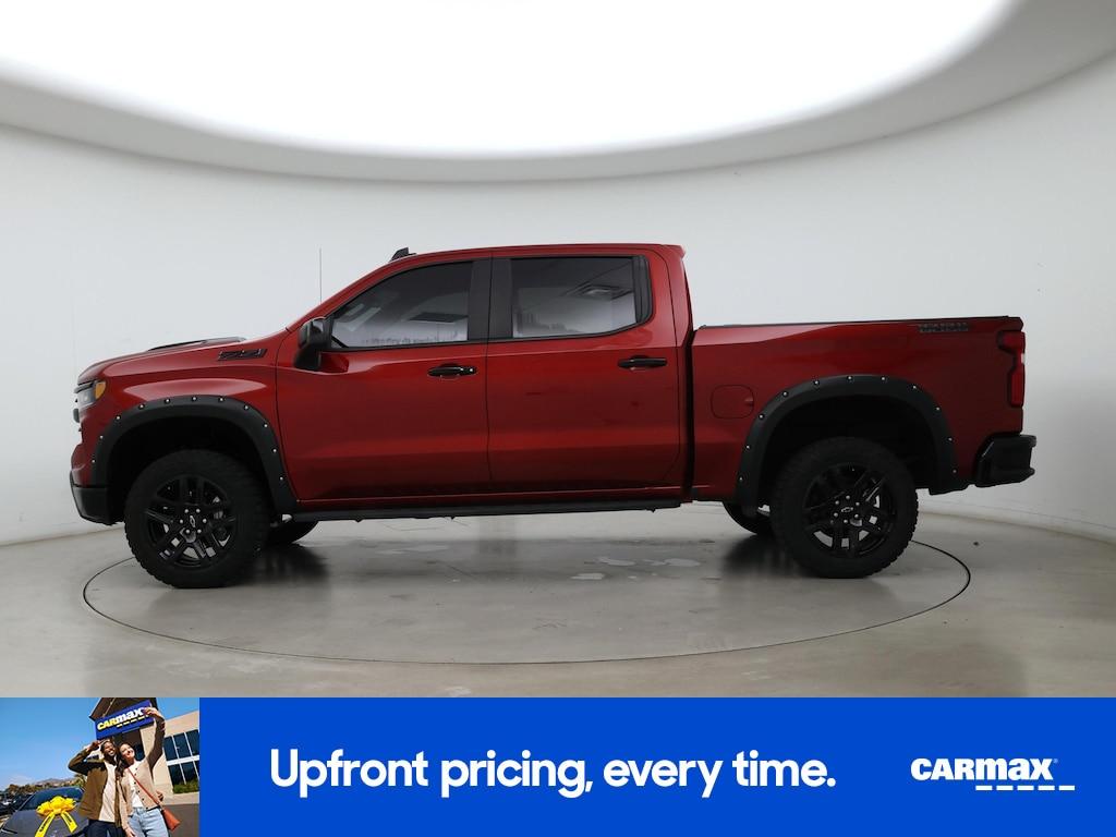used 2024 Chevrolet Silverado 1500 car, priced at $47,998