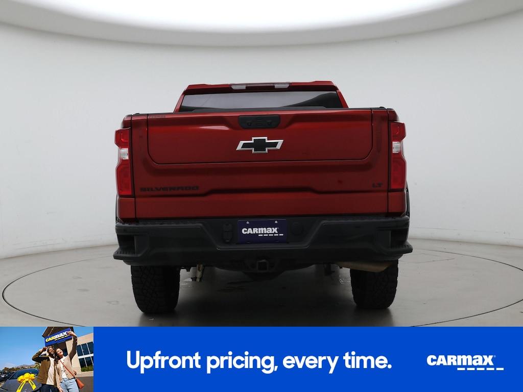 used 2024 Chevrolet Silverado 1500 car, priced at $47,998