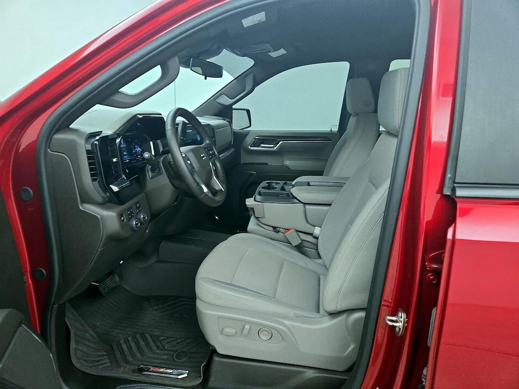 used 2024 Chevrolet Silverado 1500 car, priced at $47,998