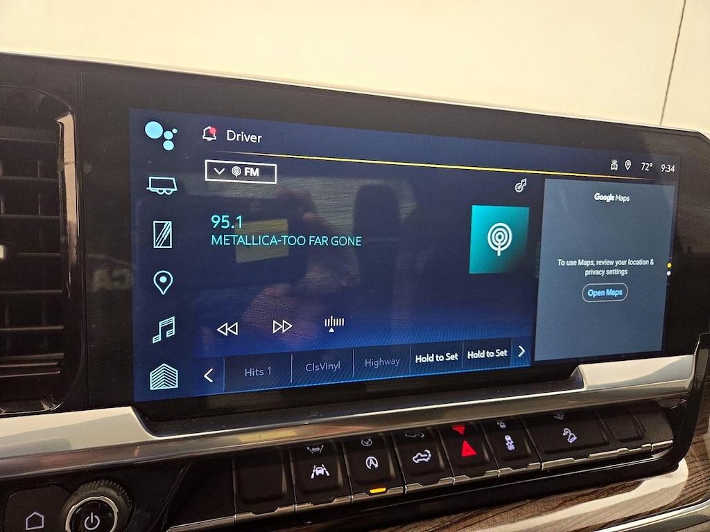 used 2024 Chevrolet Silverado 1500 car, priced at $47,998