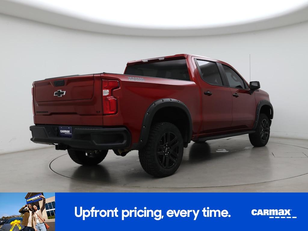 used 2024 Chevrolet Silverado 1500 car, priced at $47,998