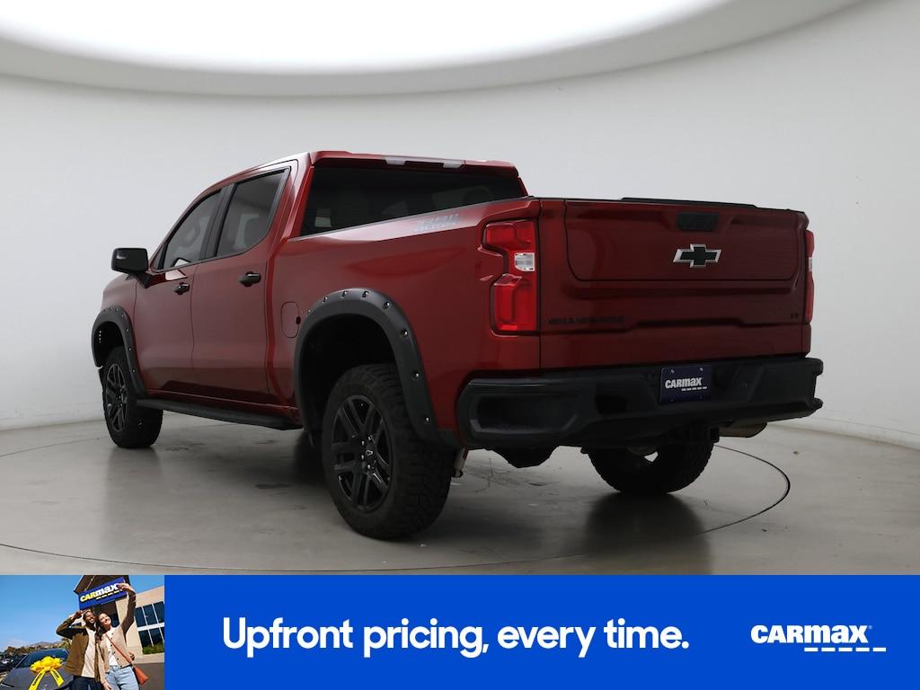 used 2024 Chevrolet Silverado 1500 car, priced at $47,998