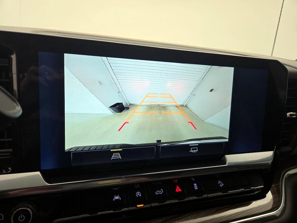 used 2024 Chevrolet Silverado 1500 car, priced at $47,998