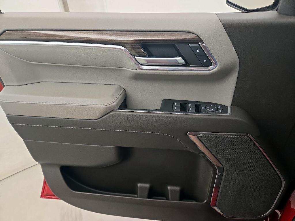 used 2024 Chevrolet Silverado 1500 car, priced at $47,998