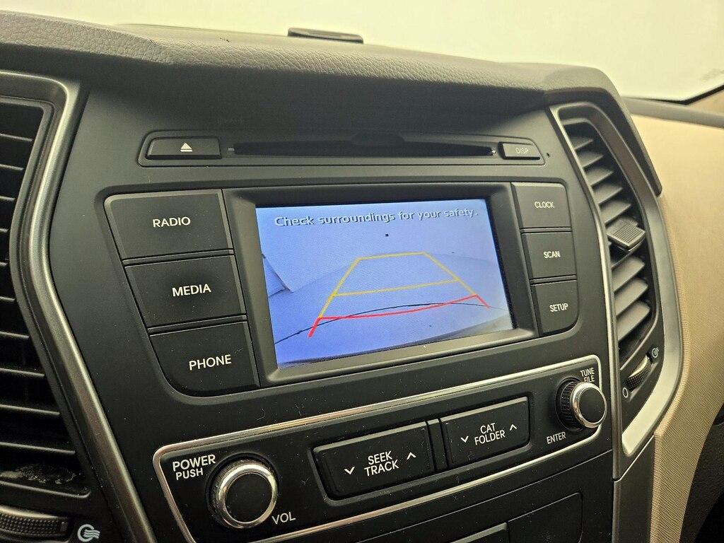 used 2017 Hyundai Santa Fe Sport car, priced at $13,998