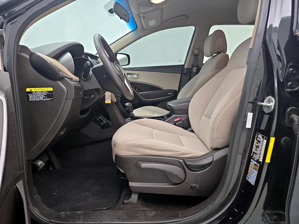 used 2017 Hyundai Santa Fe Sport car, priced at $13,998