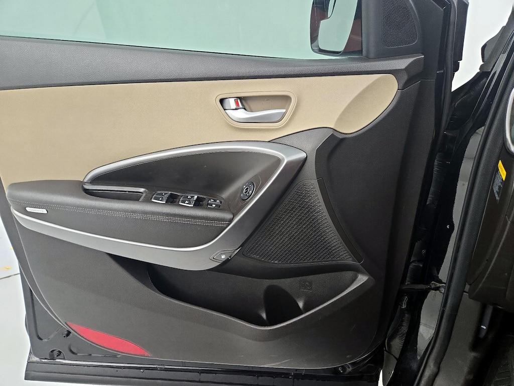 used 2017 Hyundai Santa Fe Sport car, priced at $13,998