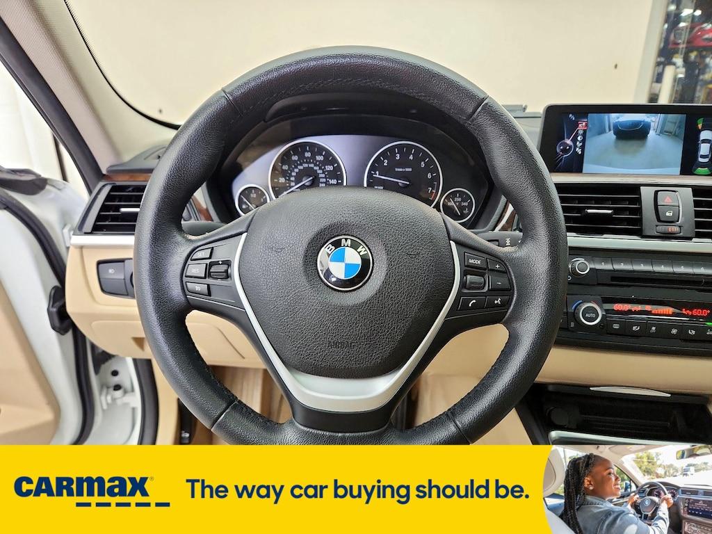 used 2015 BMW 328 car, priced at $16,998