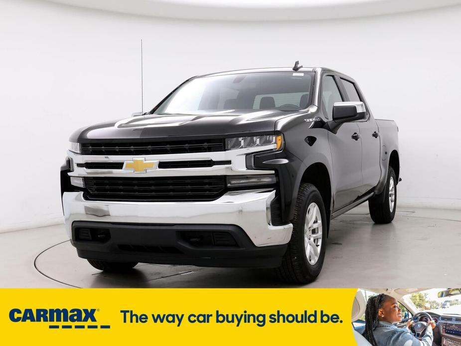 used 2021 Chevrolet Silverado 1500 car, priced at $39,998