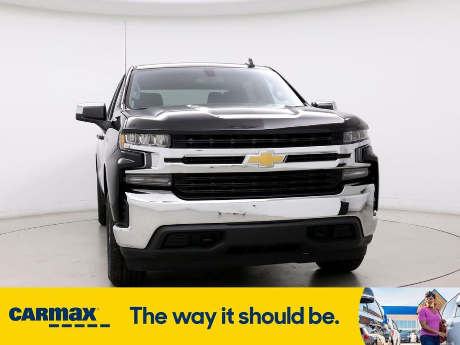 used 2021 Chevrolet Silverado 1500 car, priced at $39,998