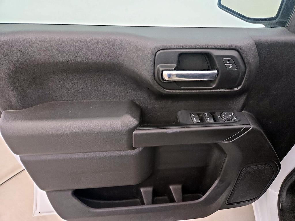 used 2022 GMC Sierra 1500 Limited car, priced at $38,998