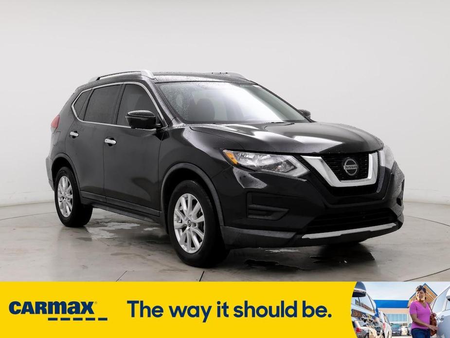 used 2018 Nissan Rogue car, priced at $21,998
