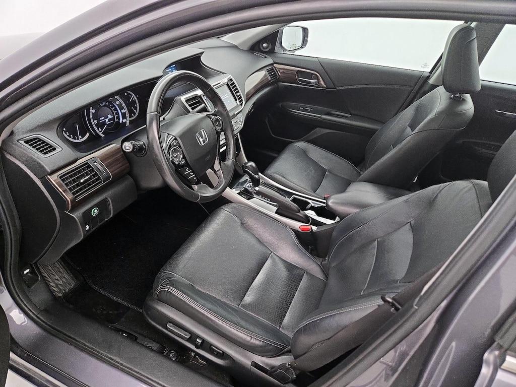 used 2016 Honda Accord car, priced at $20,998