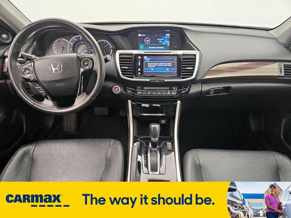used 2016 Honda Accord car, priced at $20,998