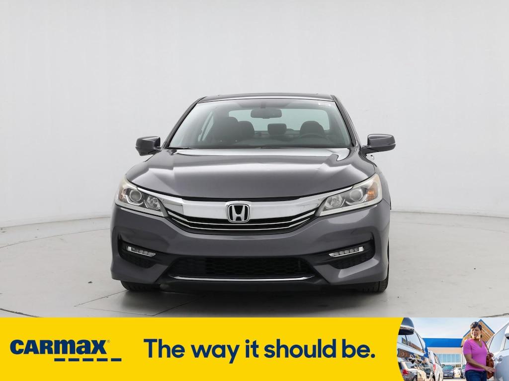 used 2016 Honda Accord car, priced at $20,998