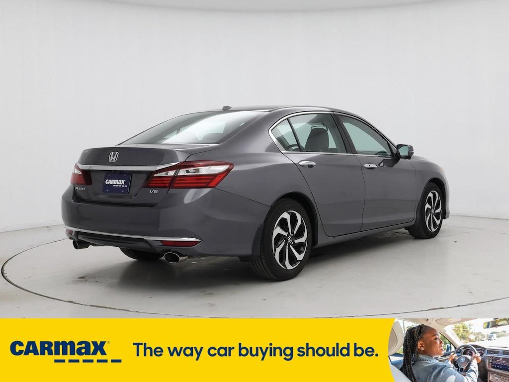 used 2016 Honda Accord car, priced at $20,998