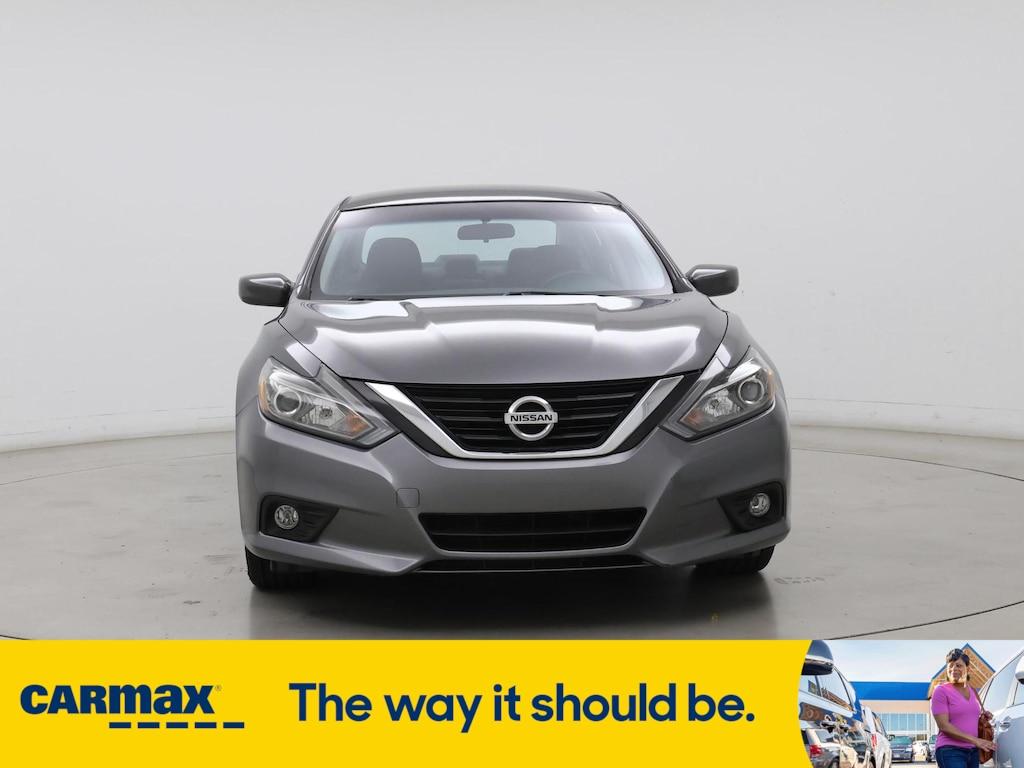used 2018 Nissan Altima car, priced at $15,998